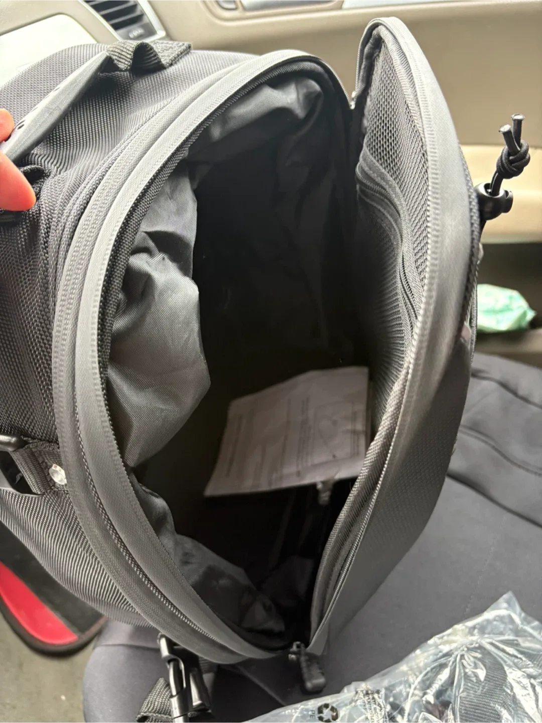 Nelson Rigg CL-1060-S Tail Bag image indicator(2)