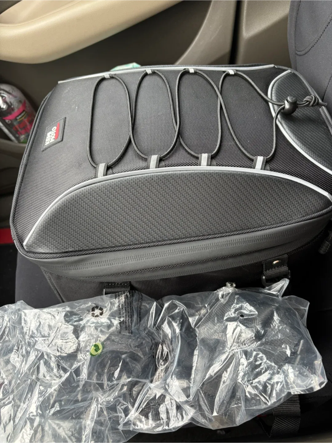 Nelson Rigg CL-1060-S Tail Bag image indicator(4)