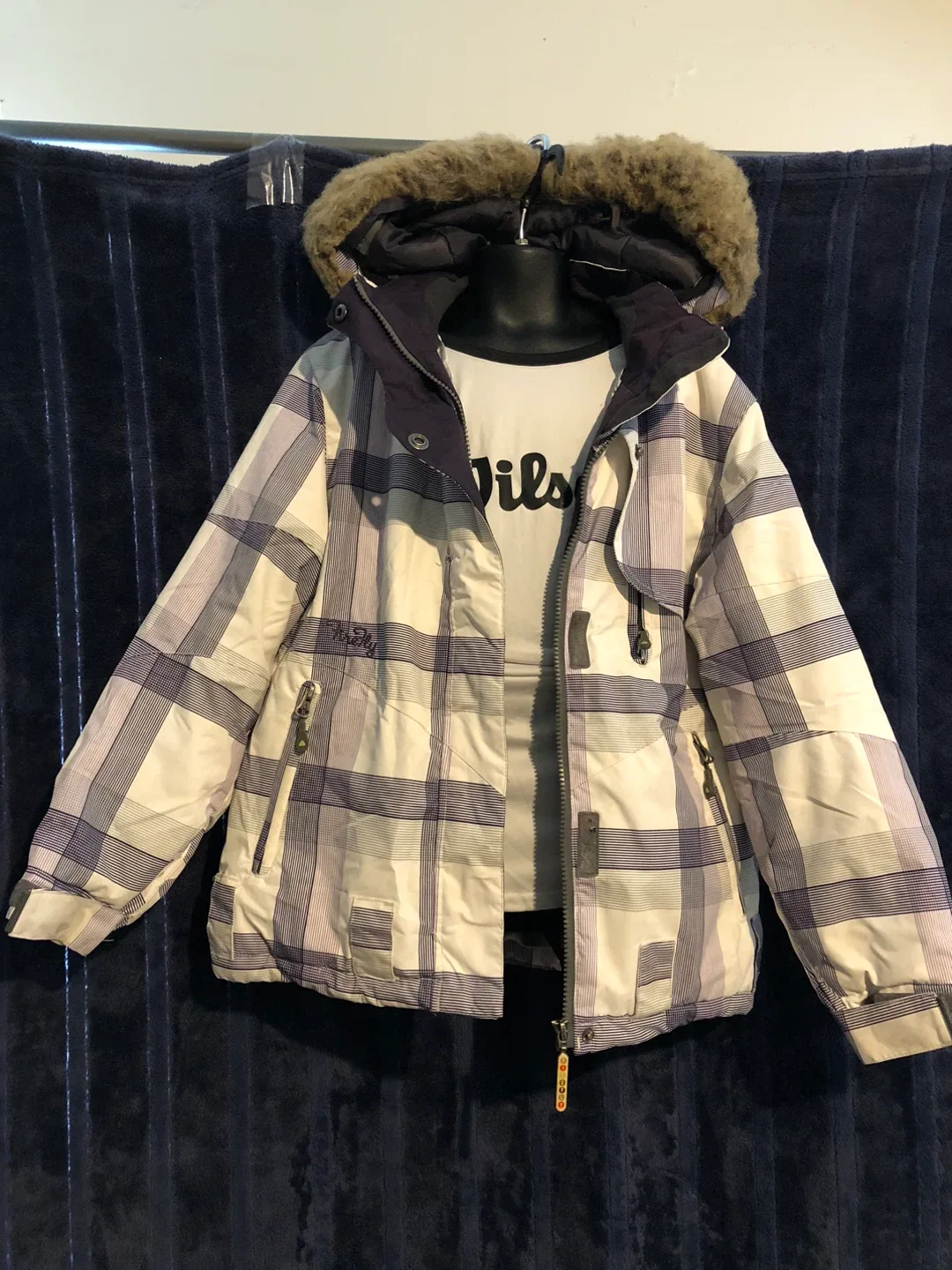 Fifiy Snowboard Jacket - Size S thumbnail