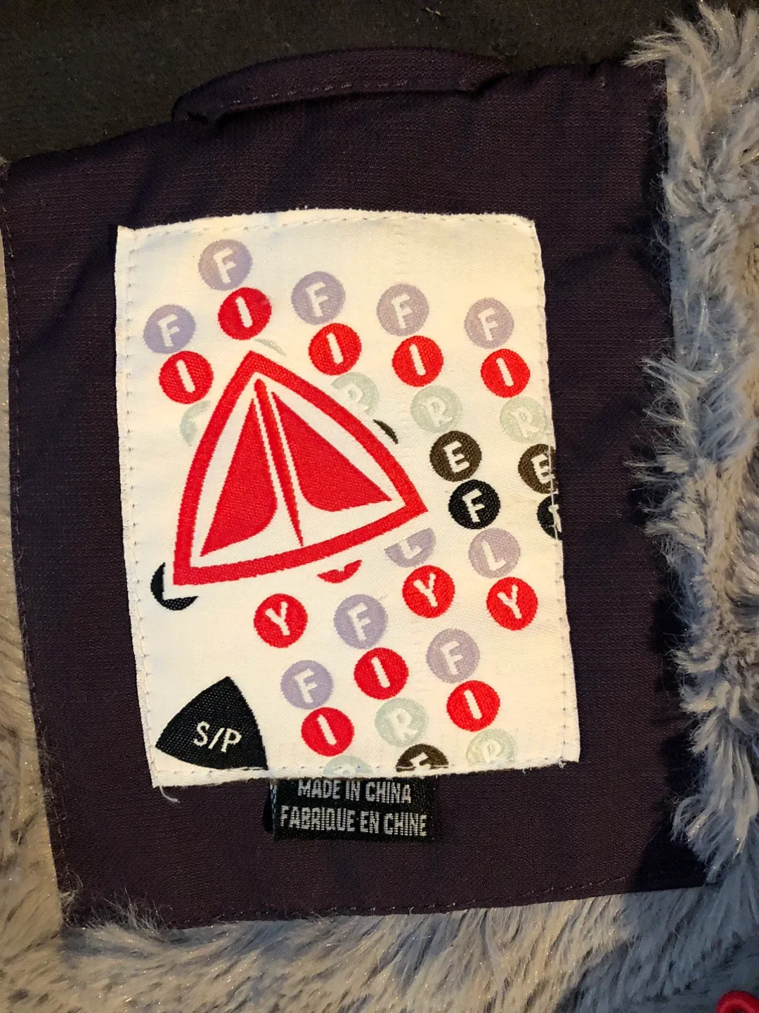 Fifiy Snowboard Jacket - Size S image indicator(4)