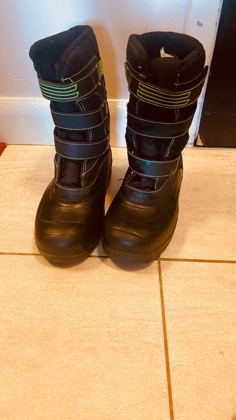 Arctic Tracks Winter Boots