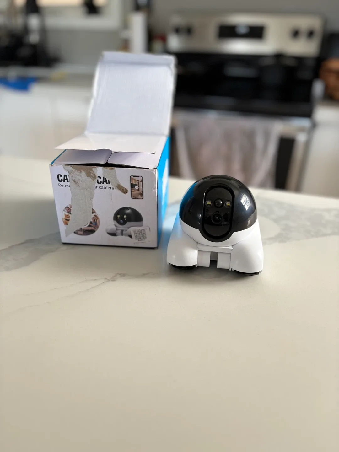 Blinky Bot Camera - 2025 New The Blinky Bot Robot image indicator(2)