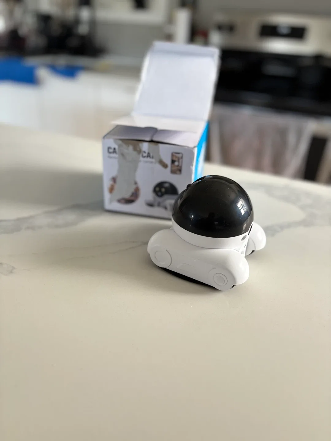 Blinky Bot Camera - 2025 New The Blinky Bot Robot image indicator(4)