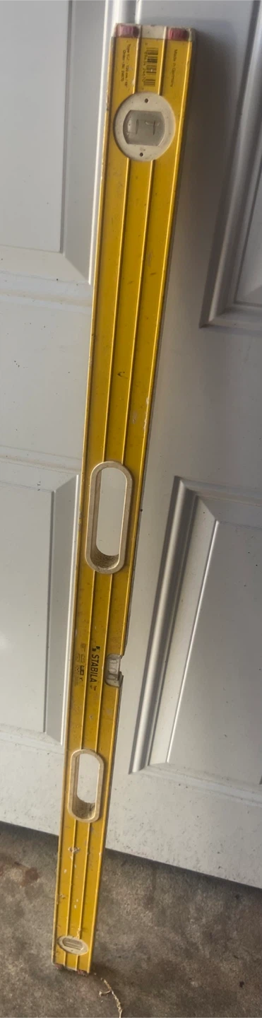 Stabila 4 foot Type 196 Level
