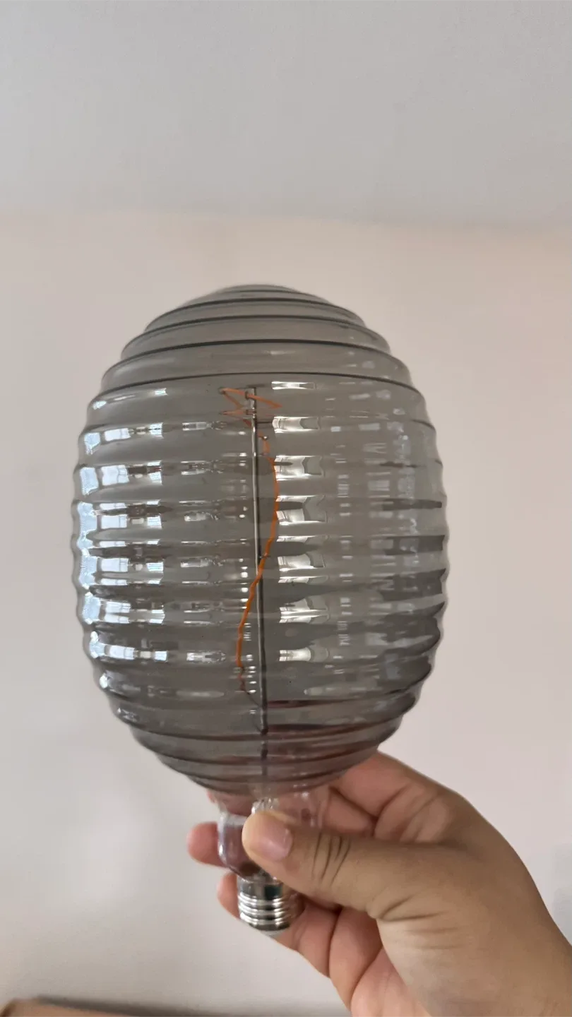 Ikea Lunnom LED Bulb - Decorative image indicator(4)