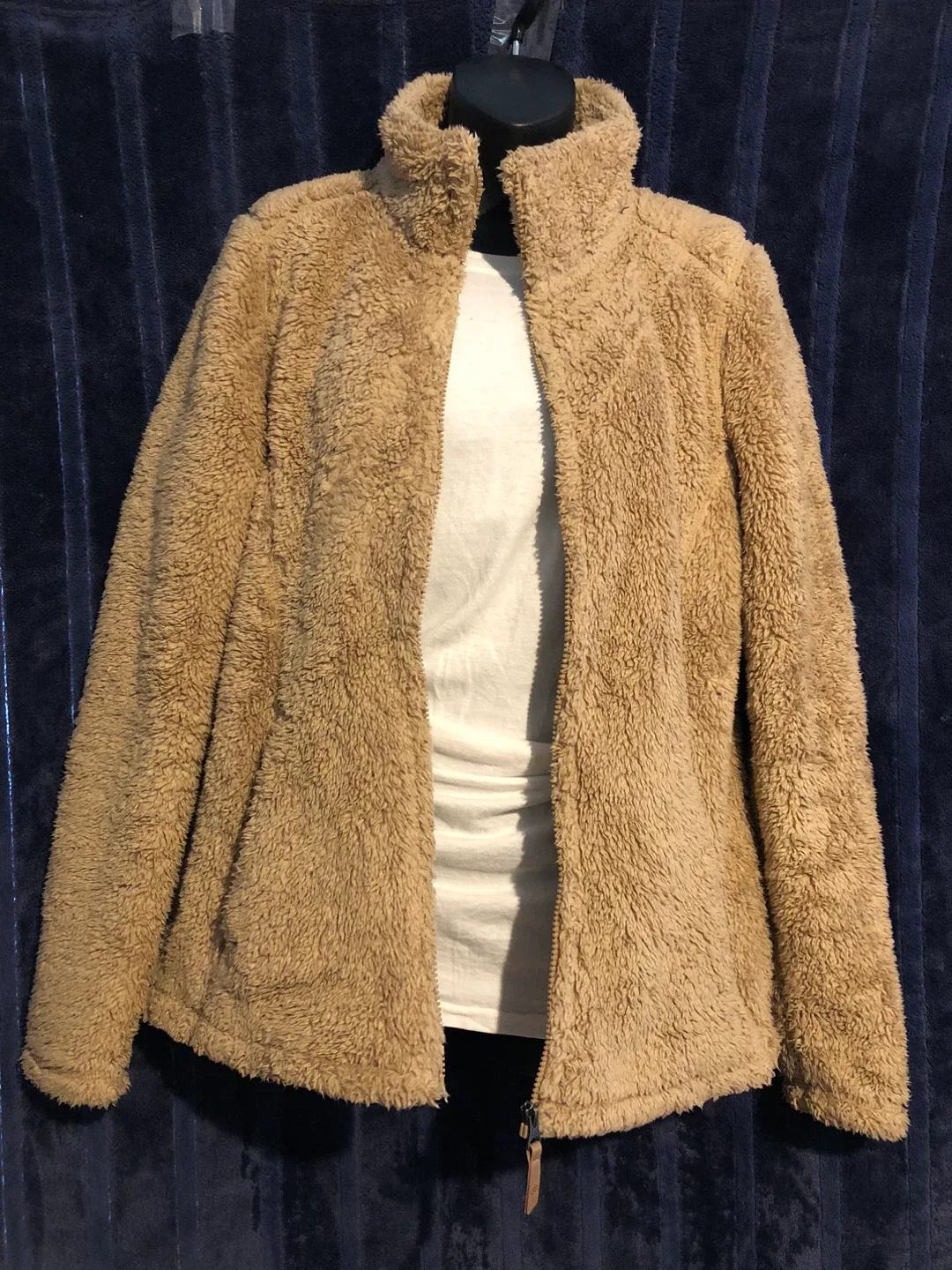 Cloudveil Women's Fleece Jacket - Size S image indicator(2)