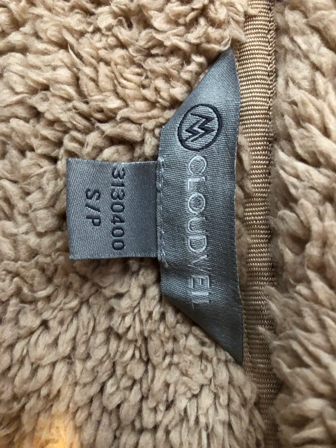 Cloudveil Women's Fleece Jacket - Size S image indicator(4)