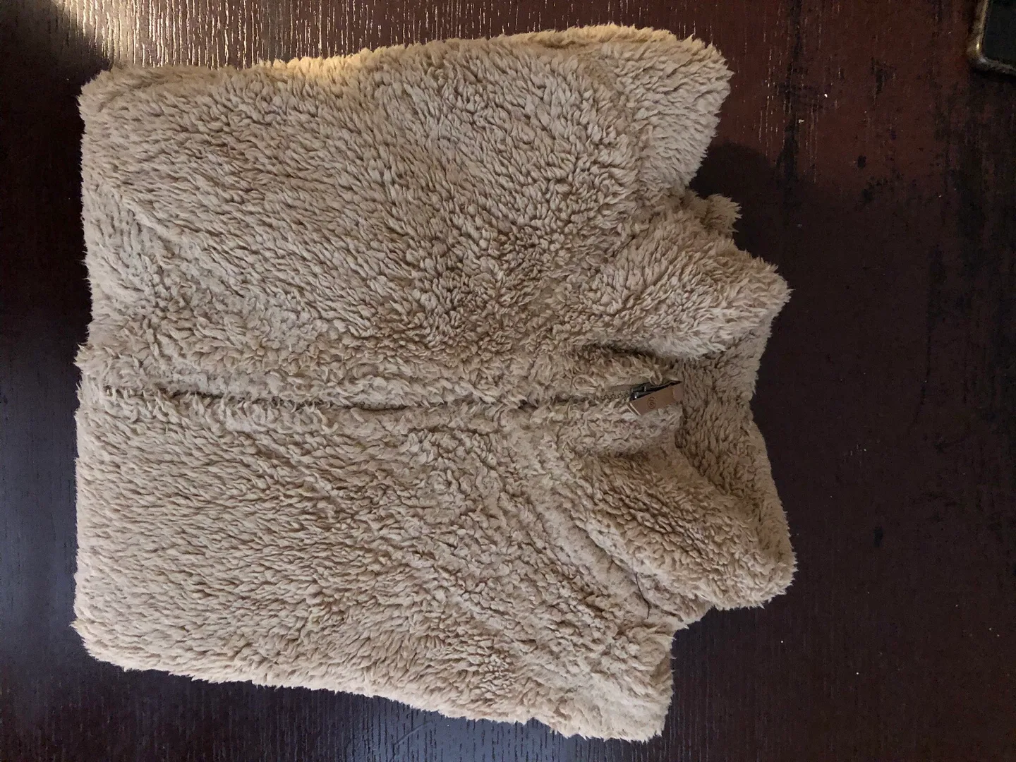 Cloudveil Women's Fleece Jacket - Size S image indicator(5)