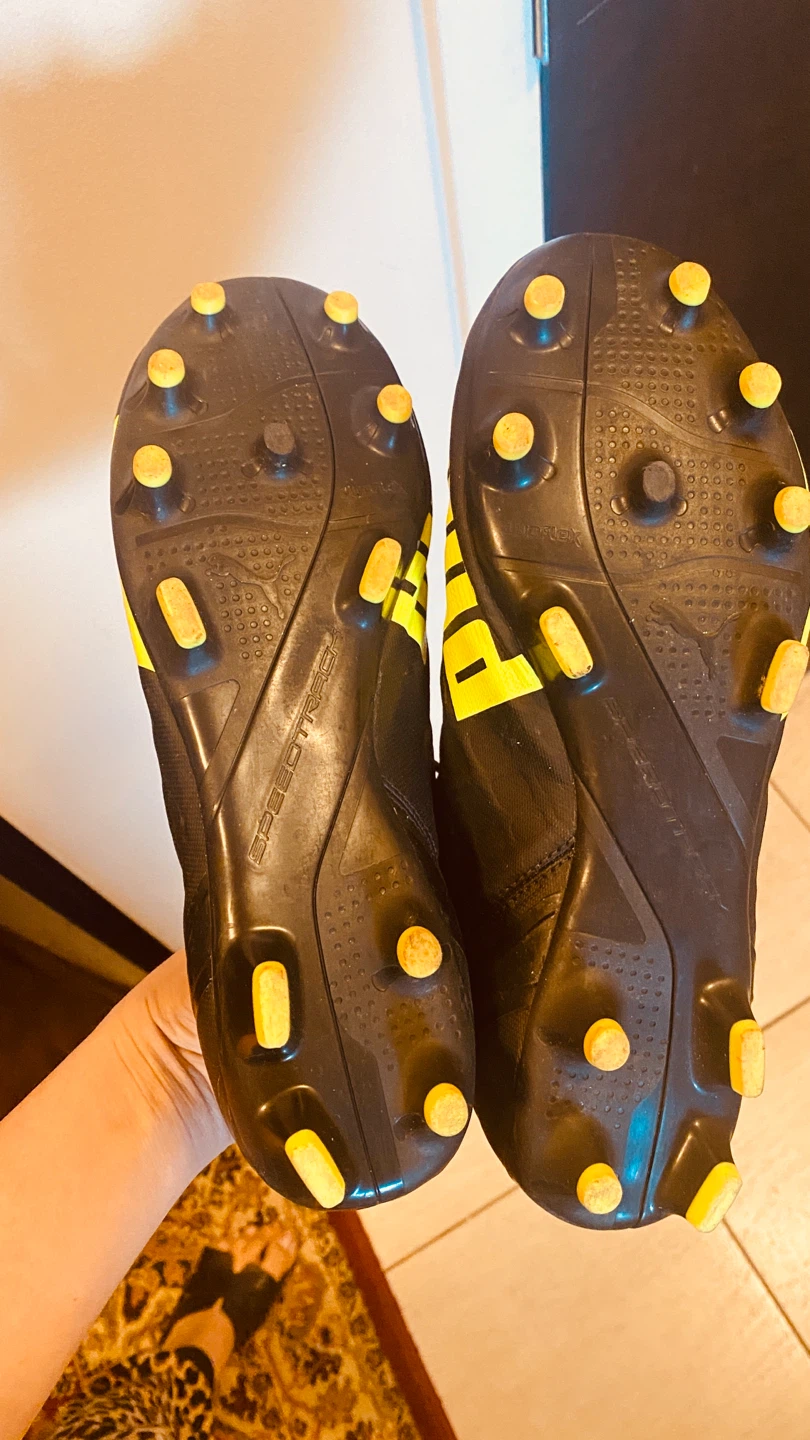 Puma Evospeed 4.5 Soccer Cleats - US 8.5 - photo 4