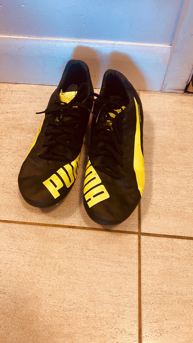 Puma Evospeed 4.5 Soccer Cleats - US 8.5