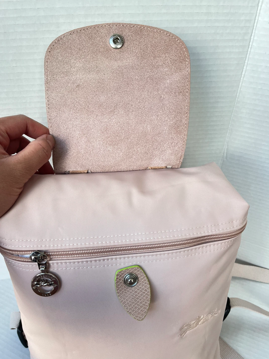 Longchamp Le Pliage Backpack - photo 5