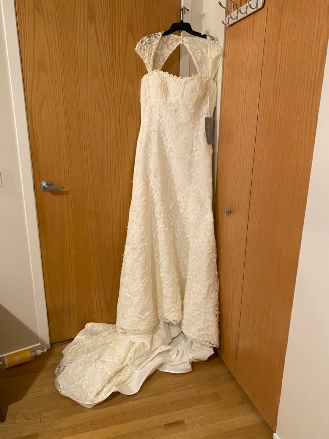 NEW size 18 Wedding Dress