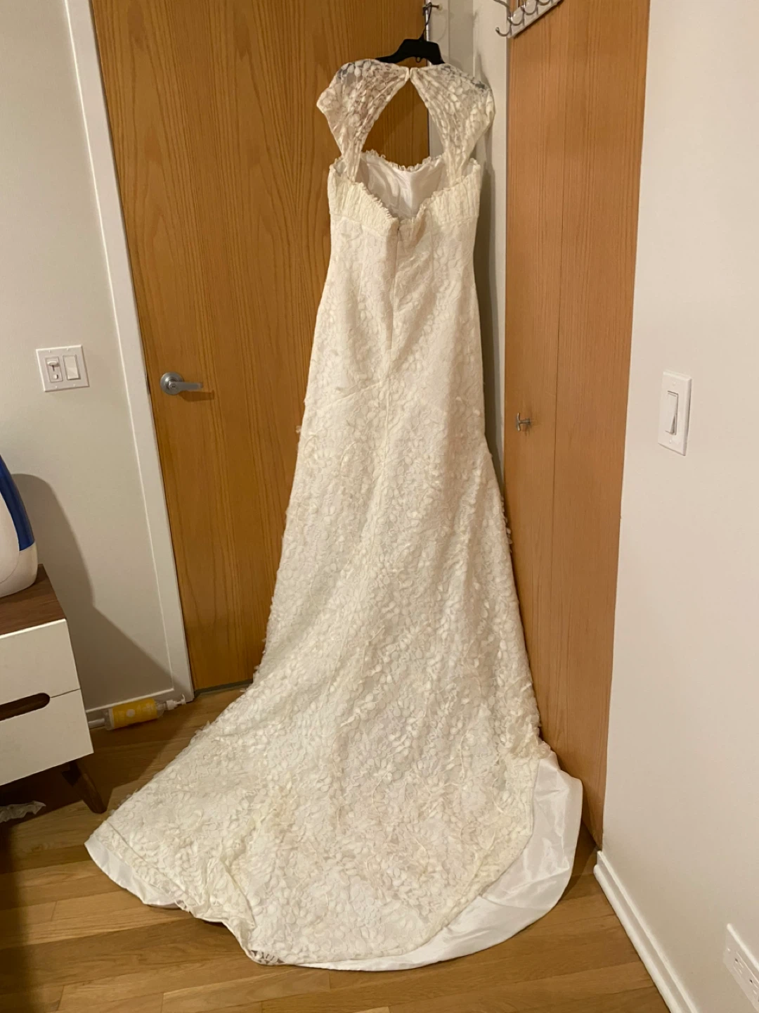 NEW size 18 Wedding Dress - photo 2