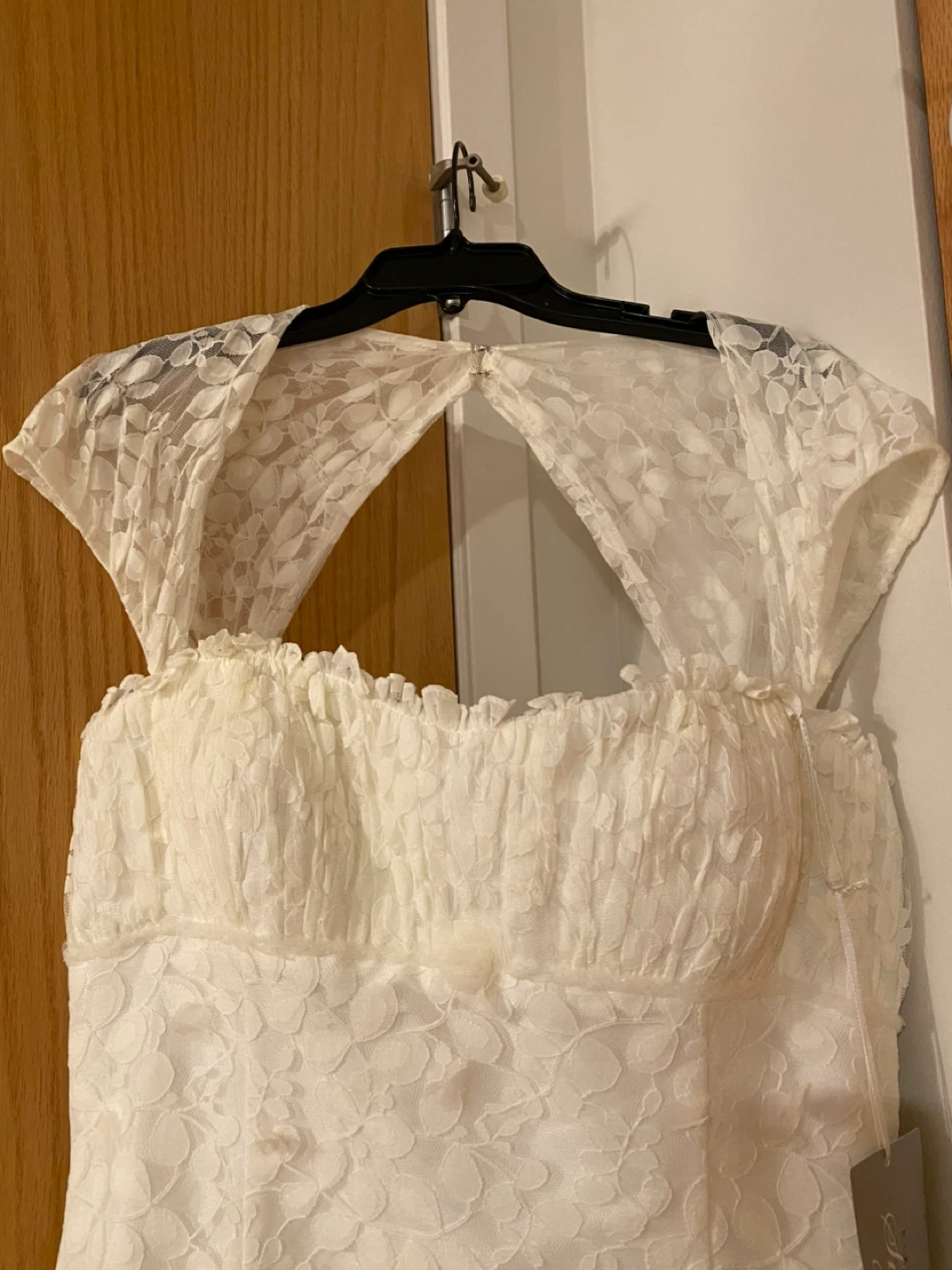 NEW size 18 Wedding Dress - photo 3