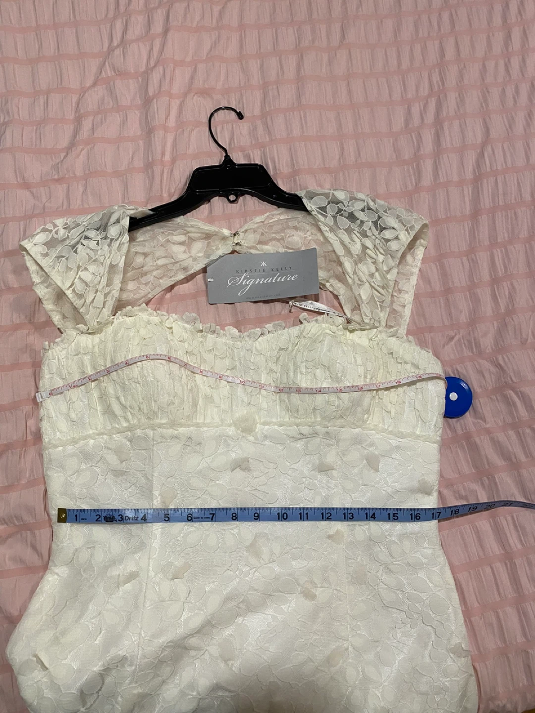 NEW size 18 Wedding Dress - photo 4