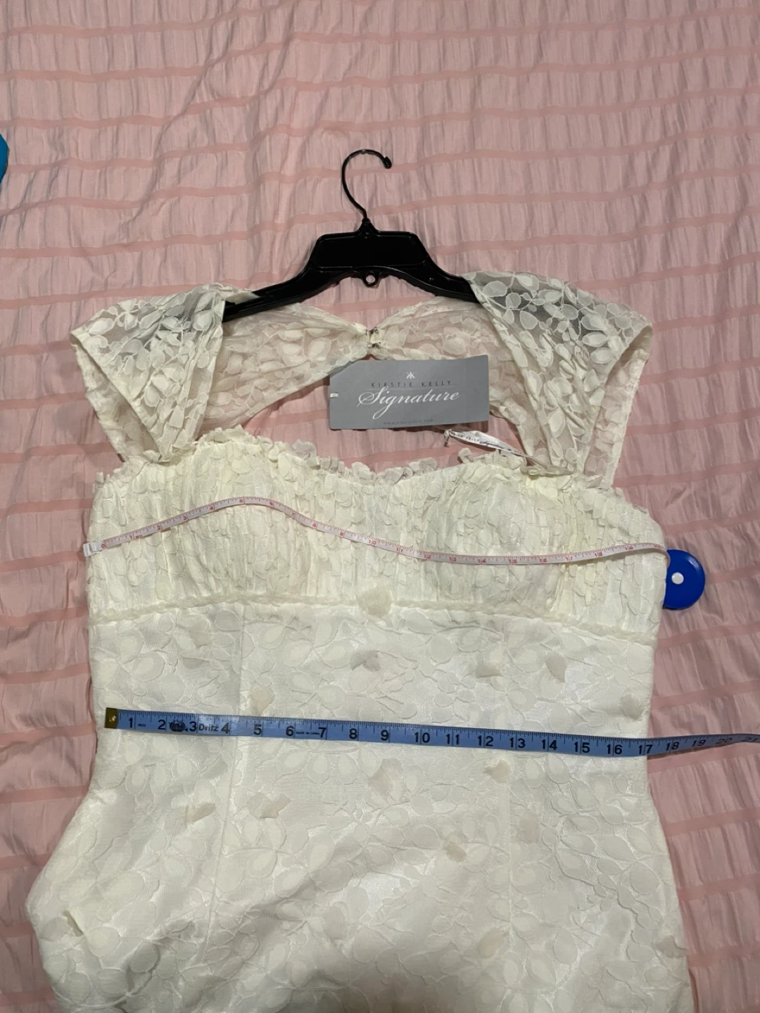 NEW size 18 Wedding Dress - photo 5