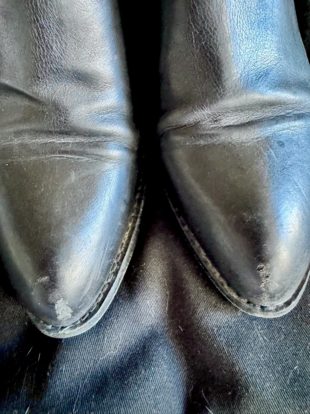 Alexander Wang Black Leather Boots w/ Rose Gold 38/8US - photo 3