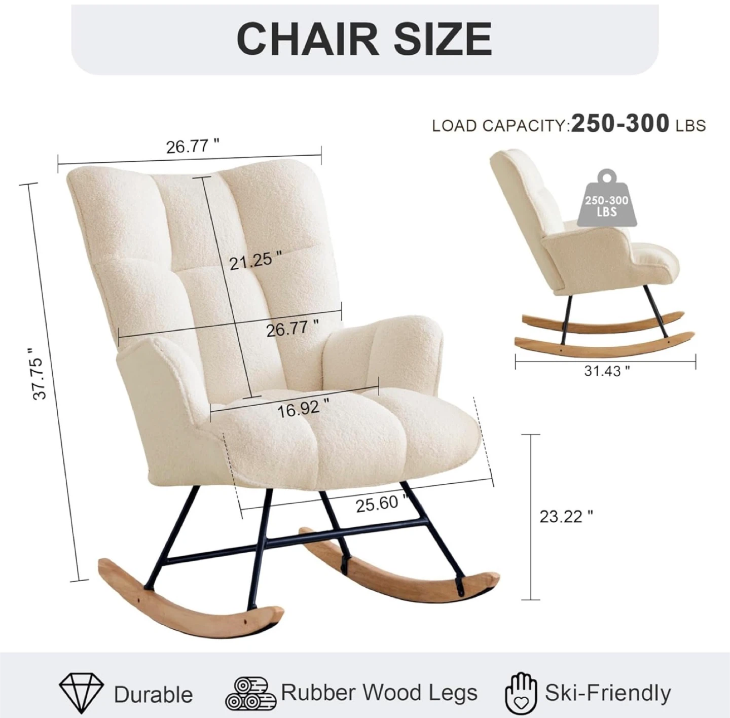 Rocking Chair - photo 5