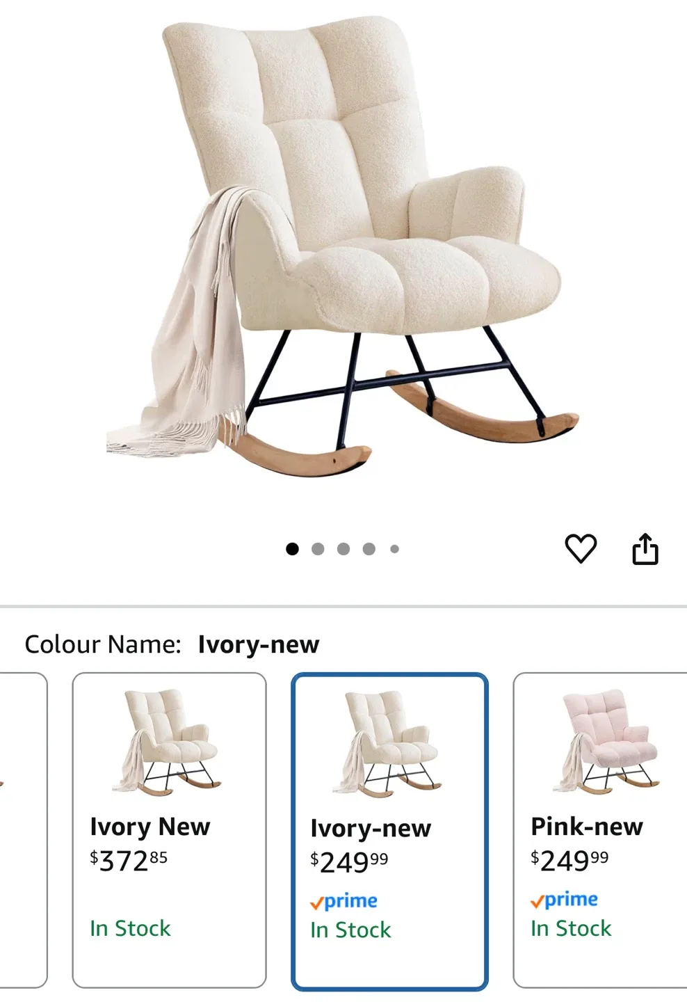 Rocking Chair image indicator(2)