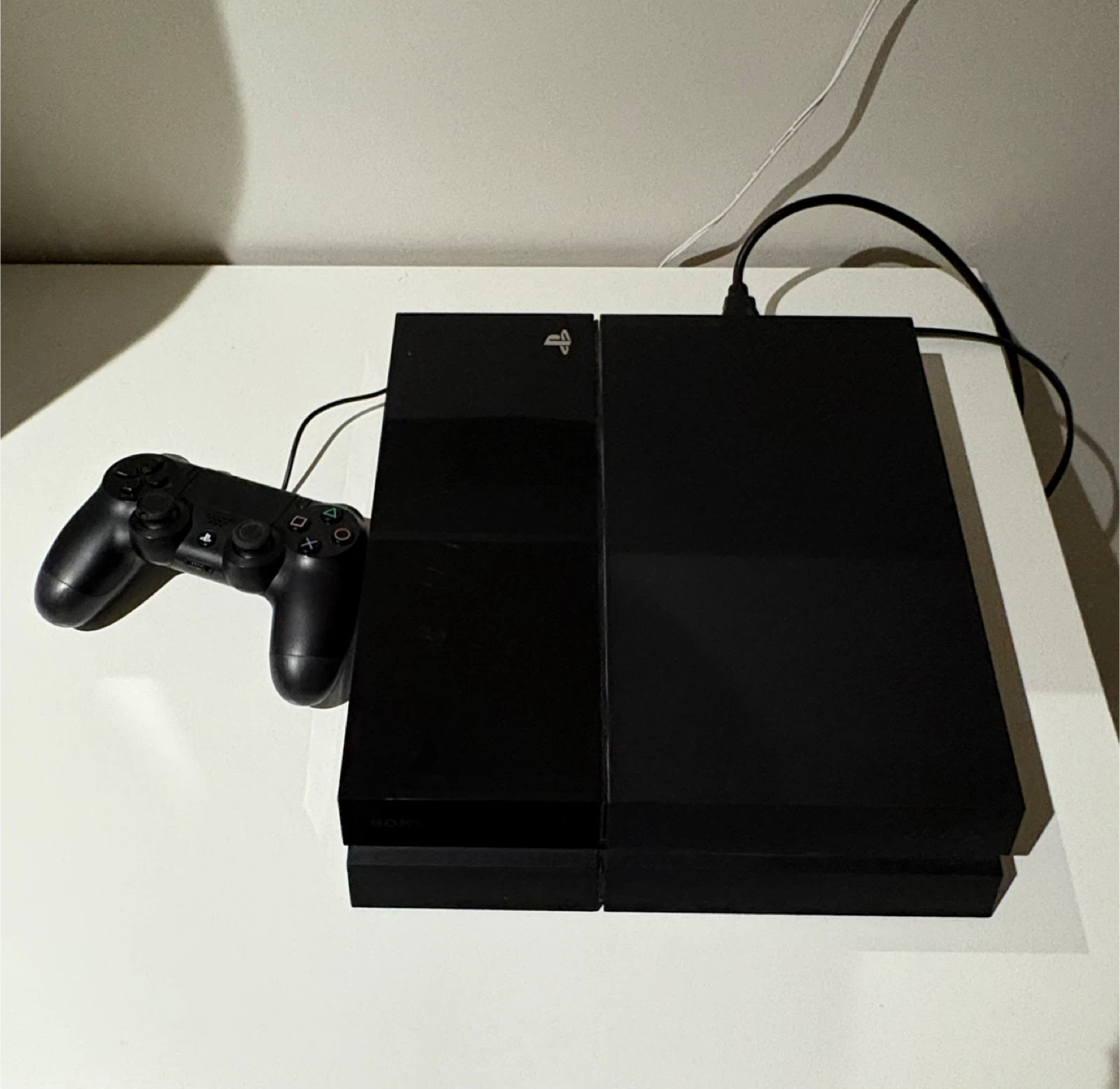 PlayStation 4 (PS4) with Controller - photo 2