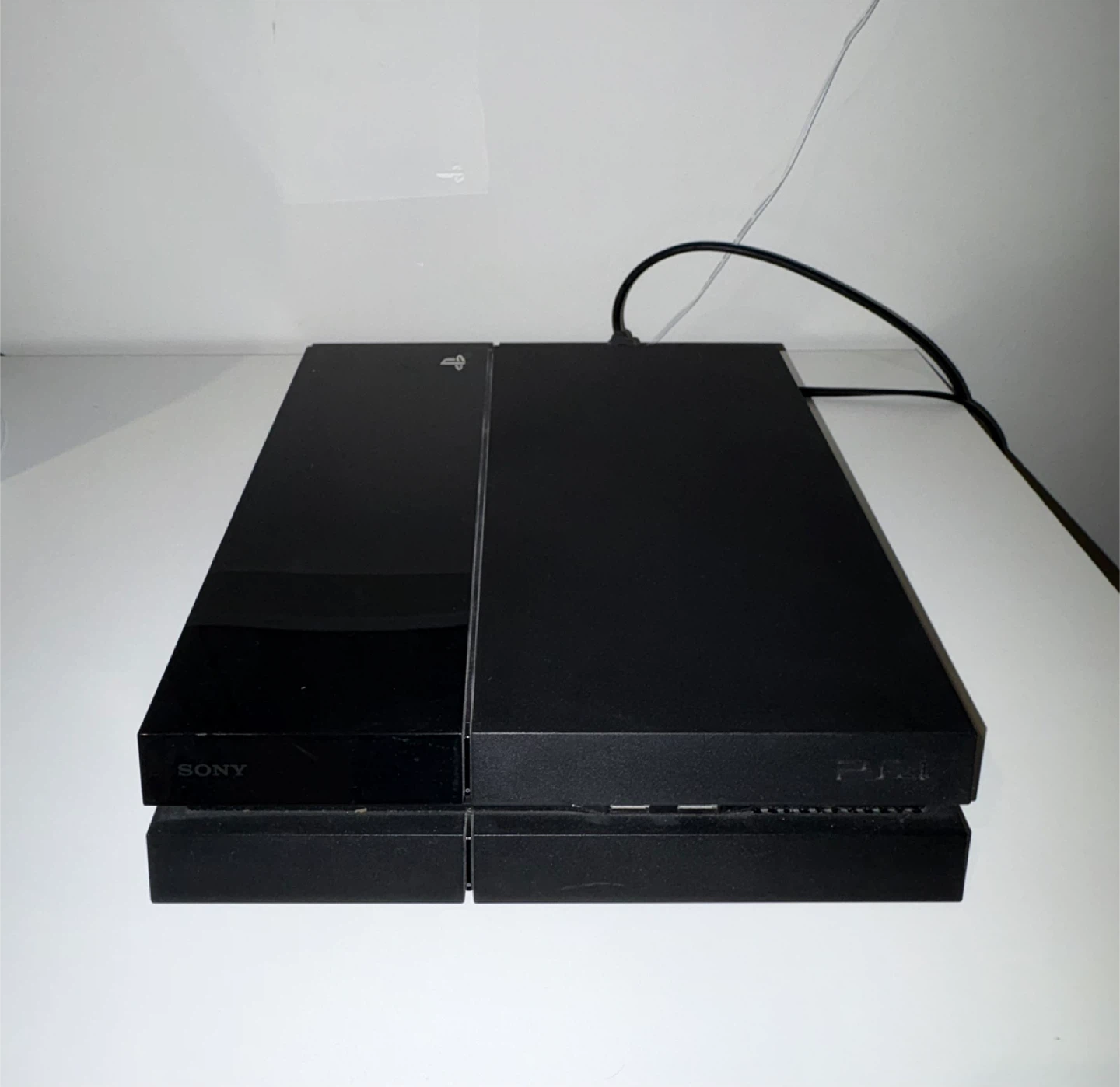 PlayStation 4 (PS4) with Controller