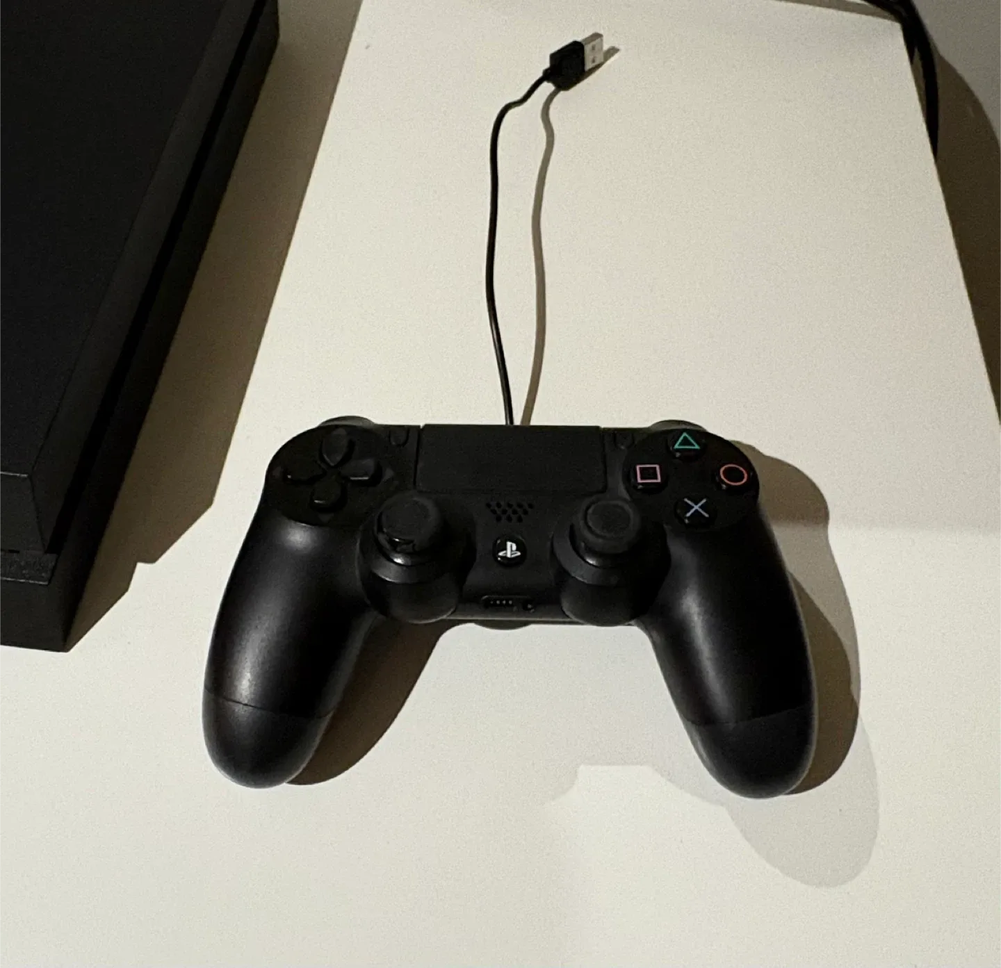 PlayStation 4 (PS4) with Controller image indicator(4)