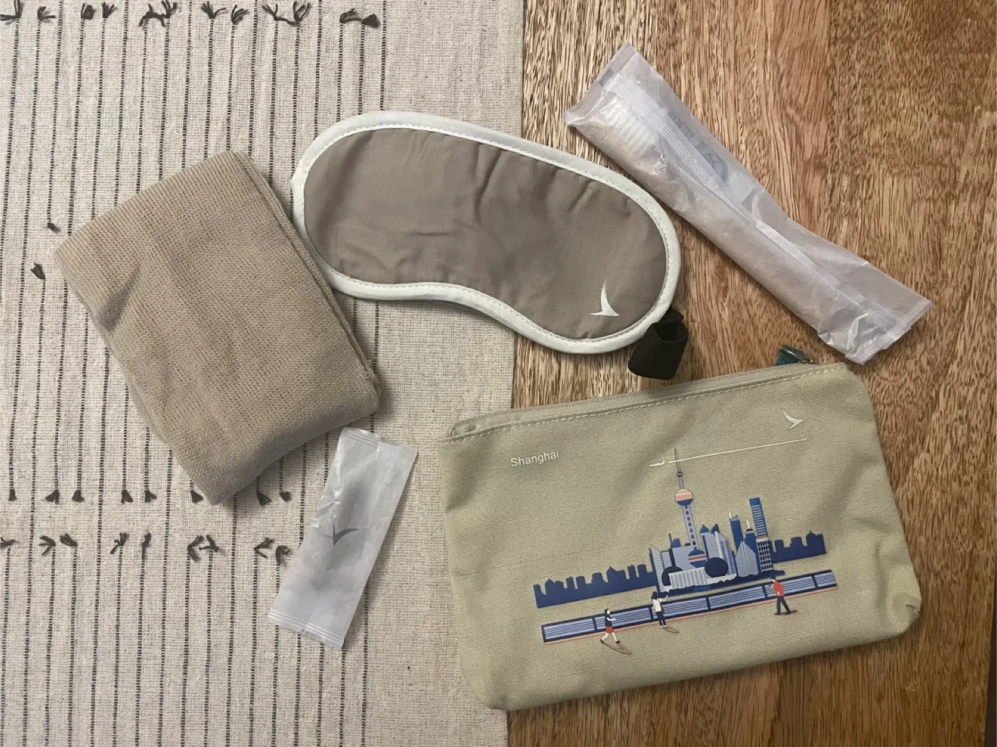 Travel Amenity Kit NEW
