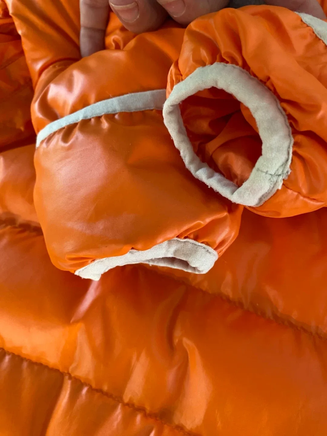 7 A.M. Enfant Doudoune Bunting Bag image indicator(5)