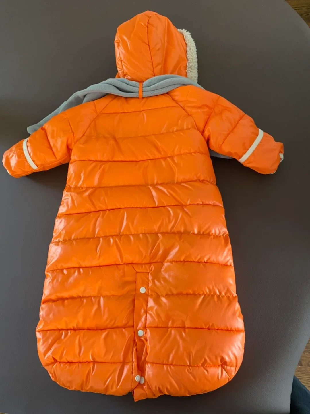 7 A.M. Enfant Doudoune Bunting Bag image indicator(2)