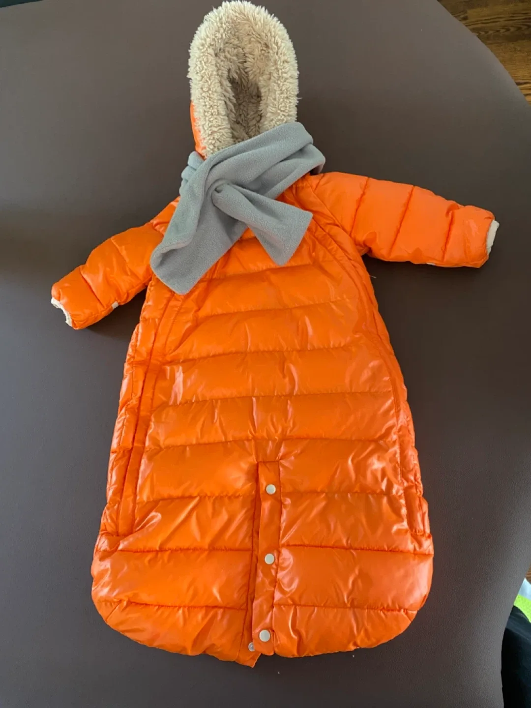 7 A.M. Enfant Doudoune Bunting Bag thumbnail