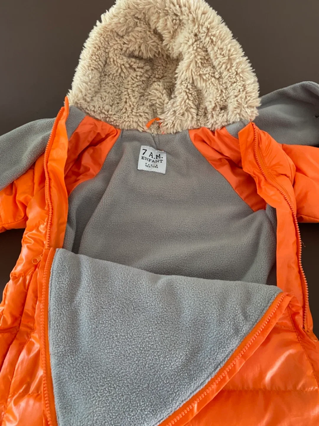 7 A.M. Enfant Doudoune Bunting Bag image indicator(4)