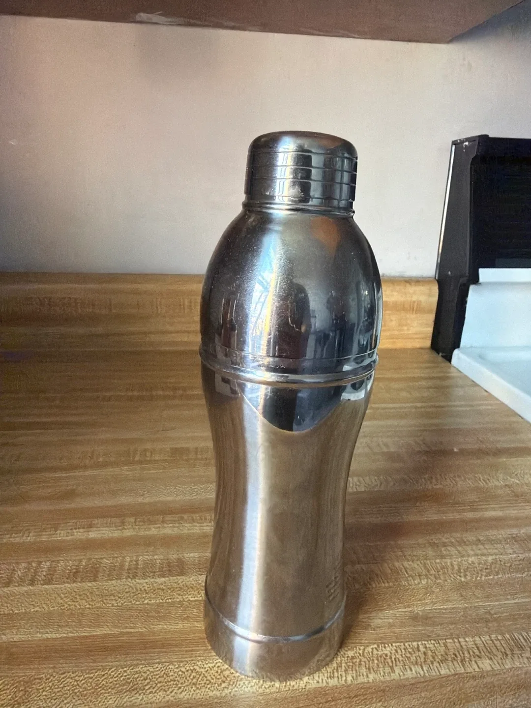 Stainless Steel Cocktail Shaker thumbnail