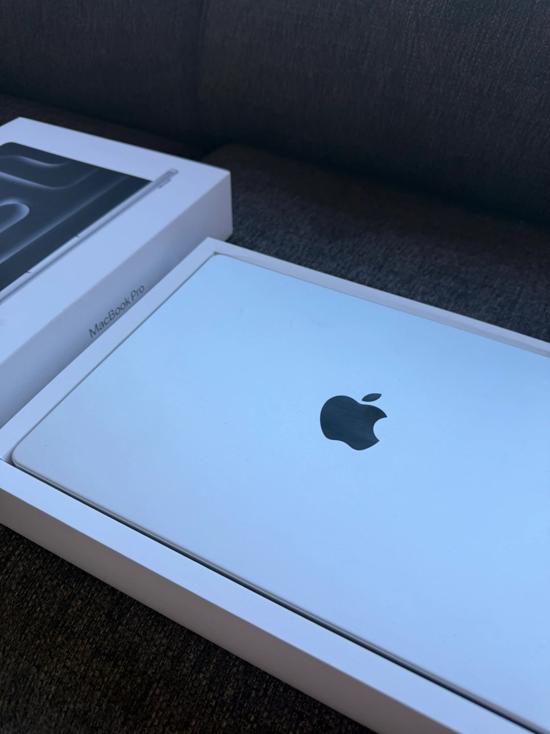 Apple MacBook Pro Silver M4