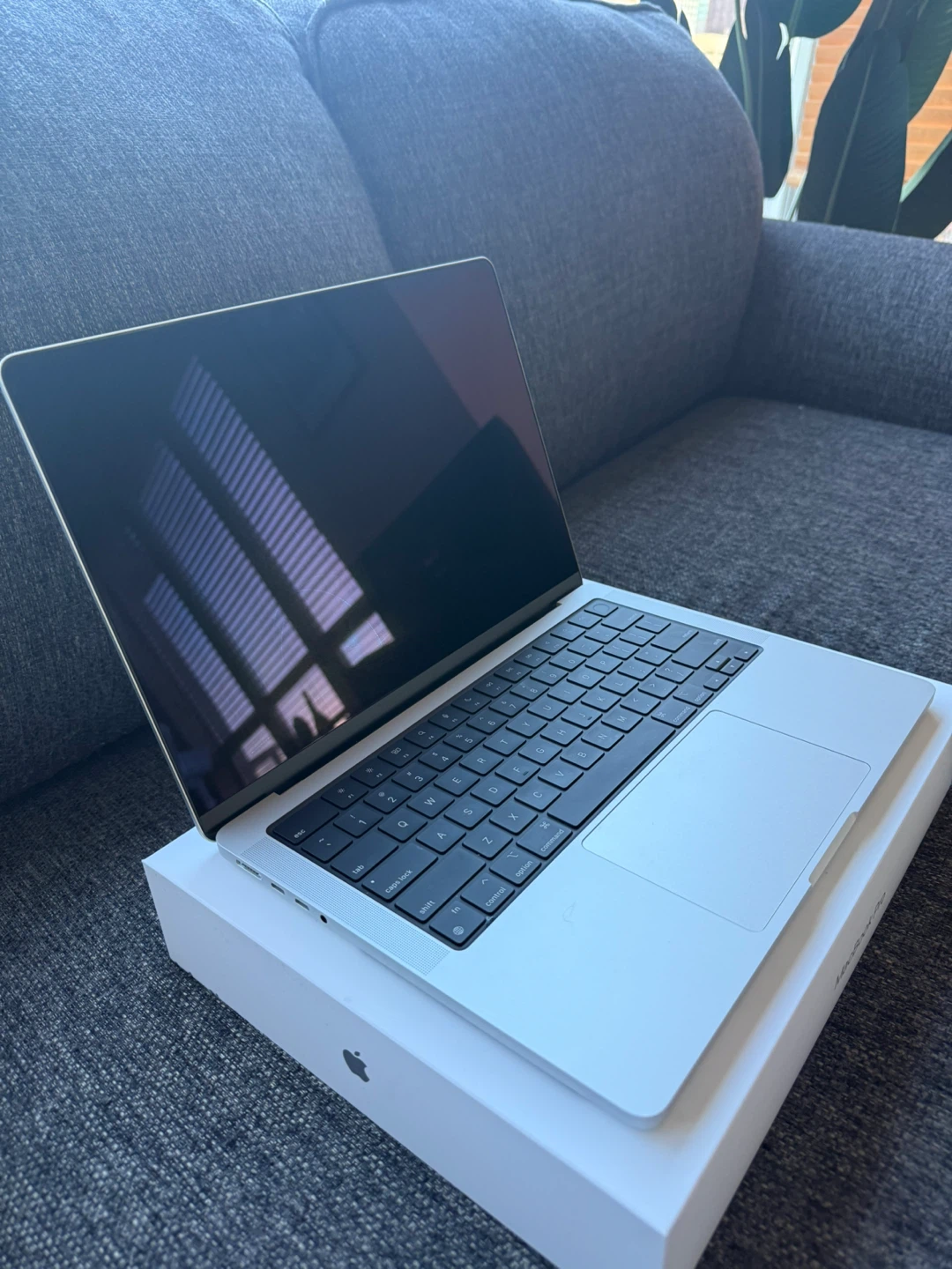 Apple MacBook Pro Silver M4 - photo 4