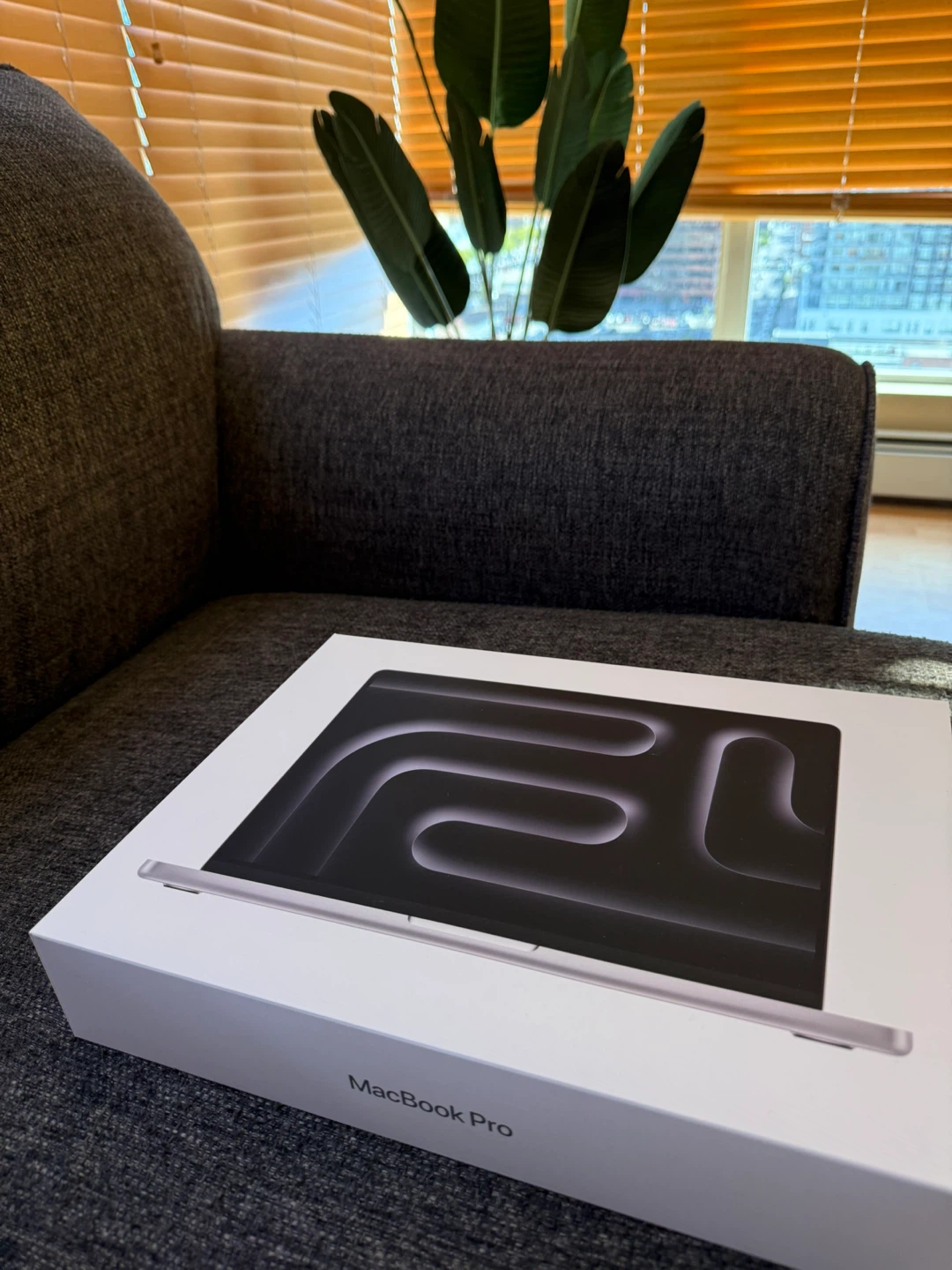 Apple MacBook Pro Silver M4 - photo 3