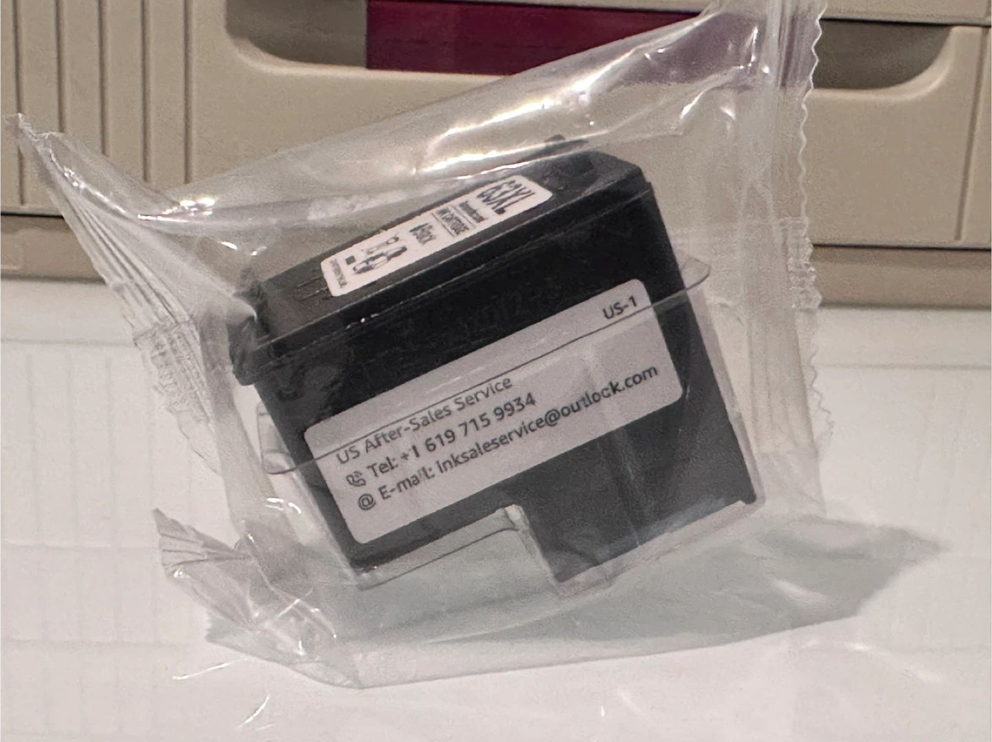 63XL Remanufactured Black Ink Cartridge - photo 2