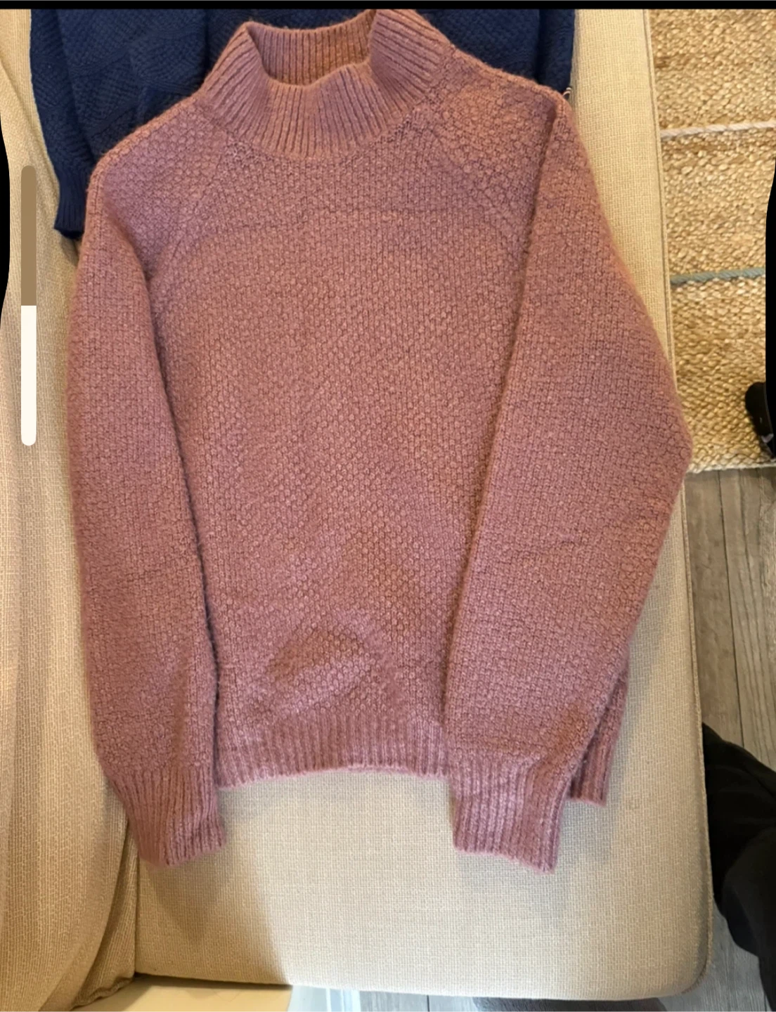 Jacqueline de Yong Pink Sweater