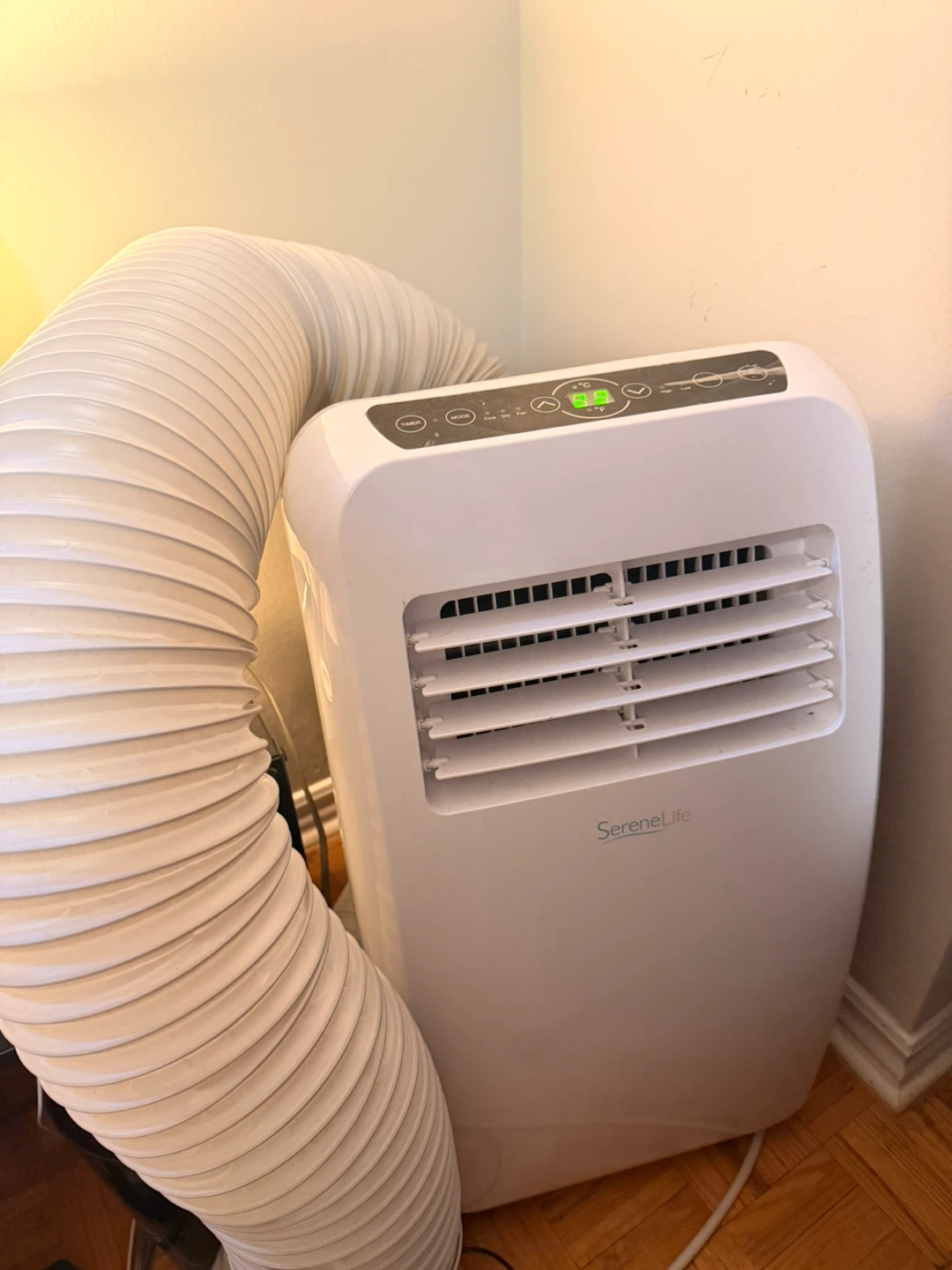 SereneLife Portable Air Conditioner 8000 BTU