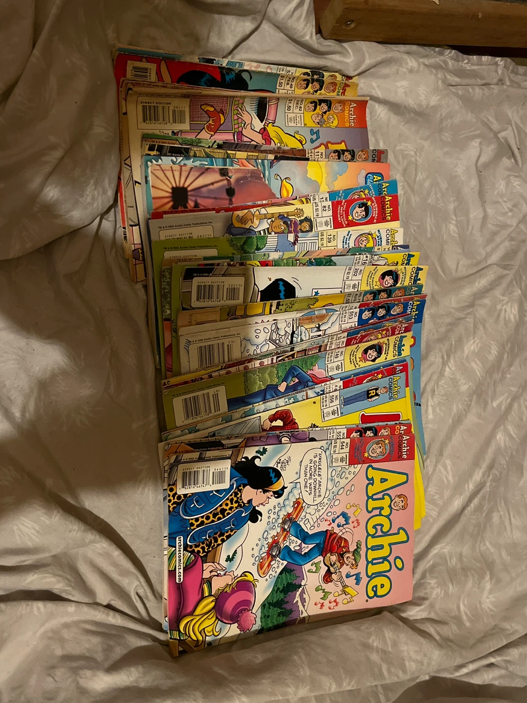 Archie Comic Book Lot