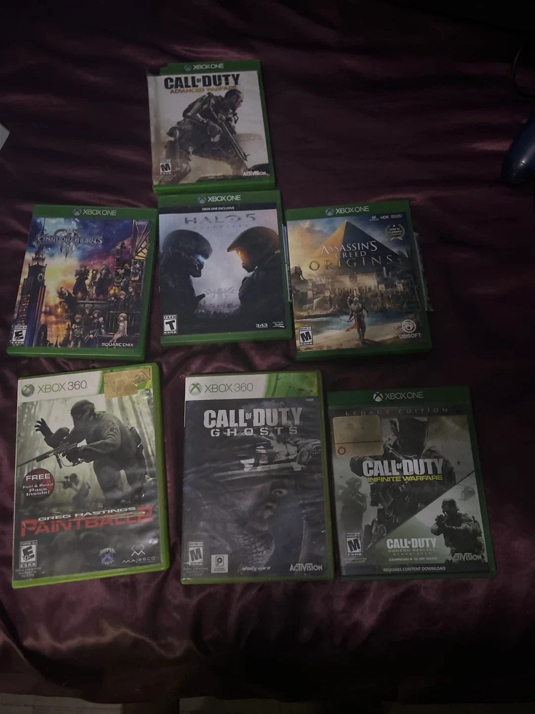 Xbox One S Console image indicator(4)