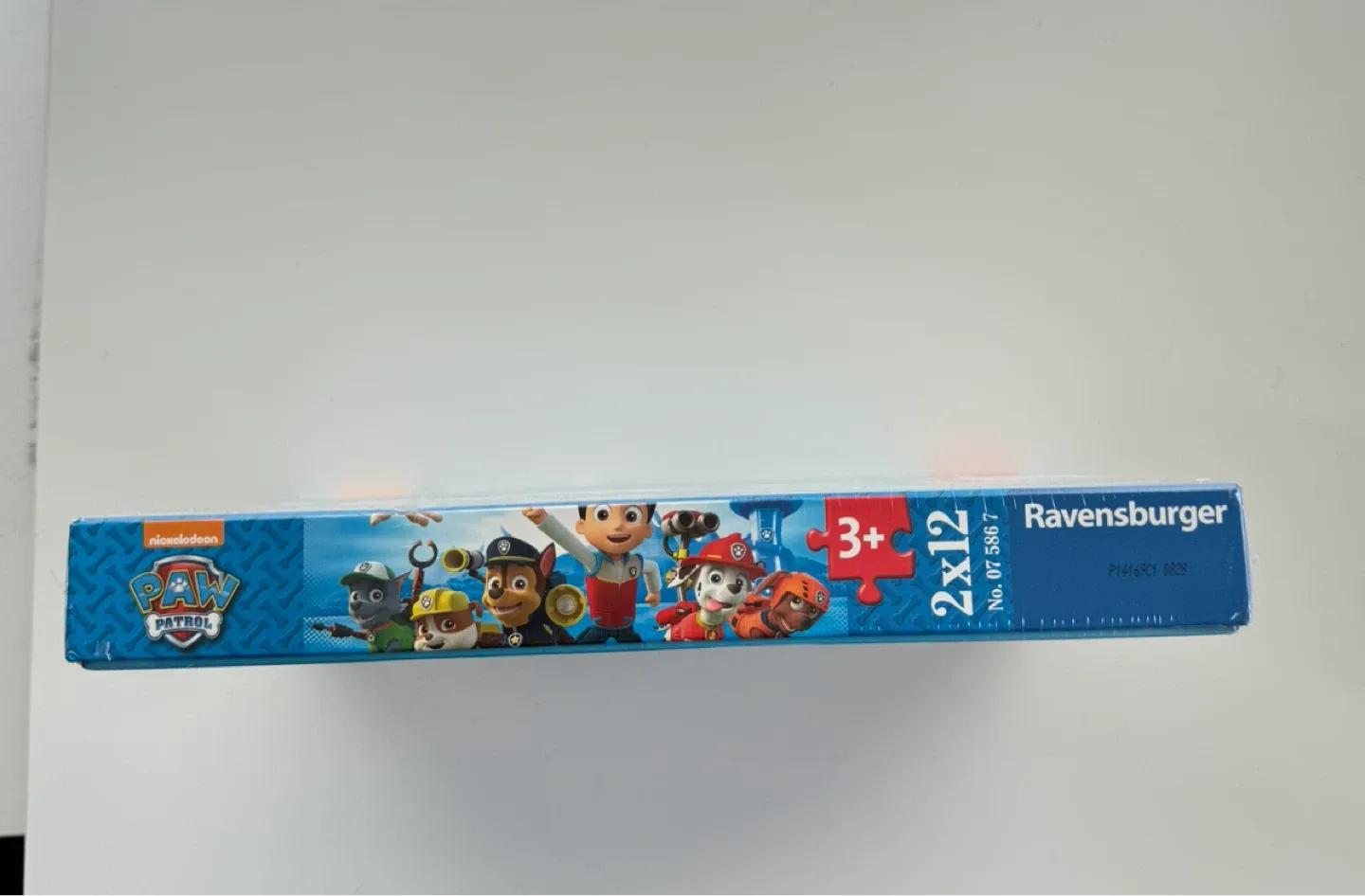 Ravensburger Paw Patrol Puzzle (2x12) - Ages 3+ image indicator(4)