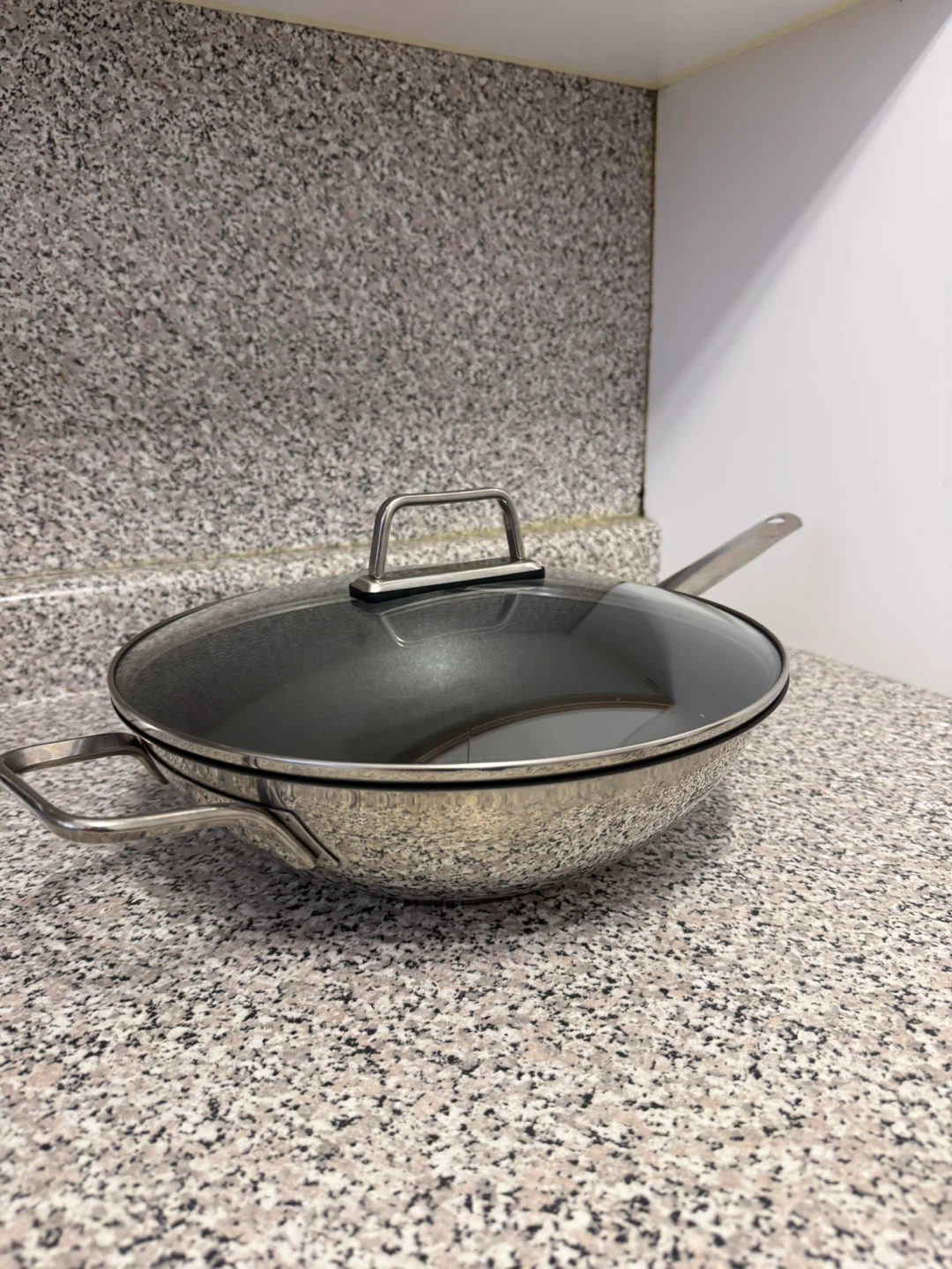 Kuhn Rikon Wok with Lid - photo 2