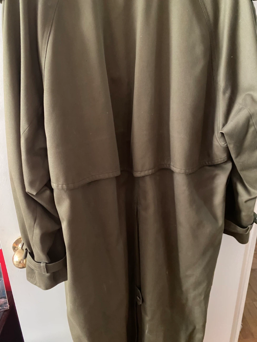 Hugo Boss Trench Coat - Size 50 - photo 4