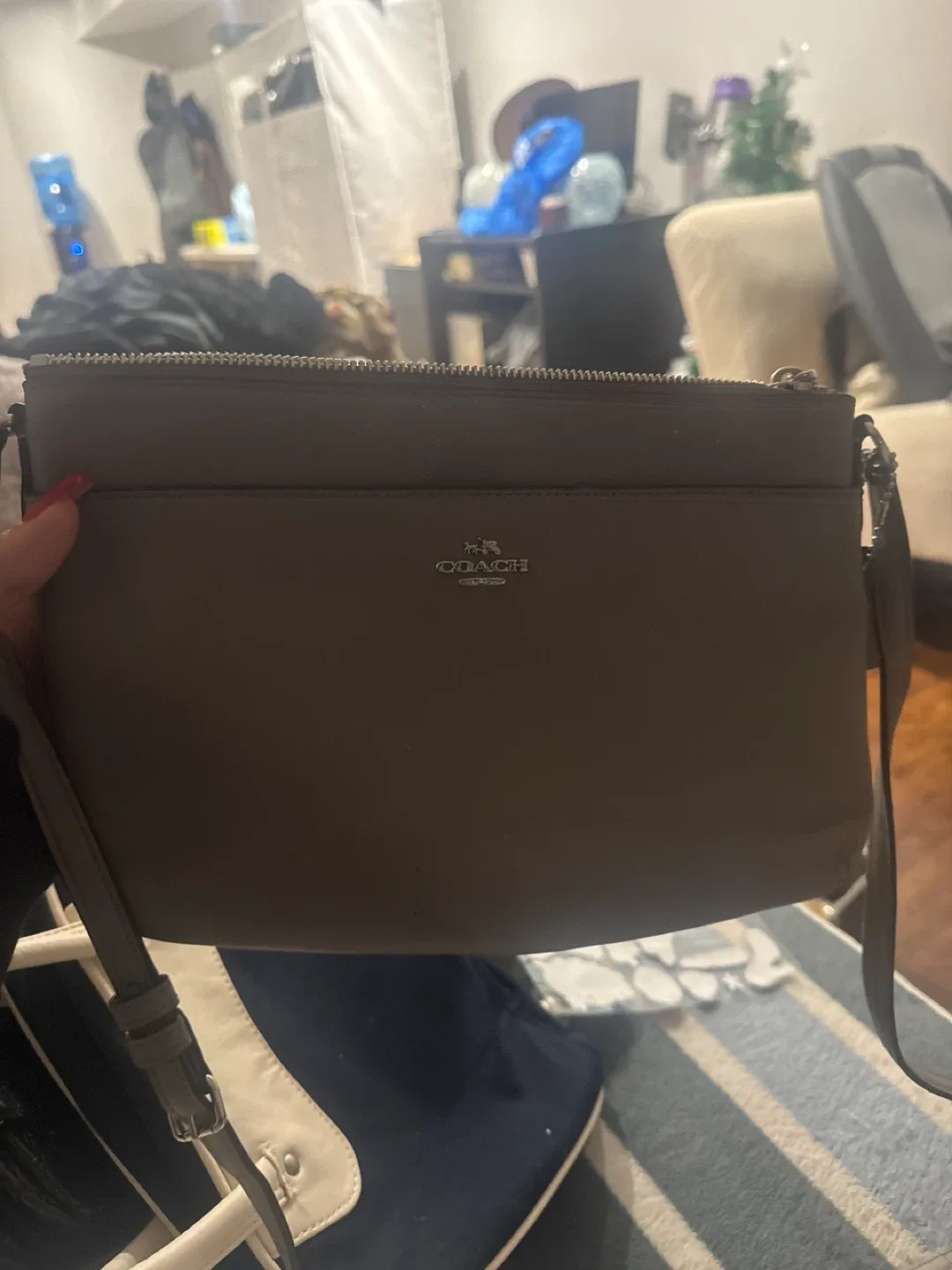 Coach Crossbody Bag image indicator(4)