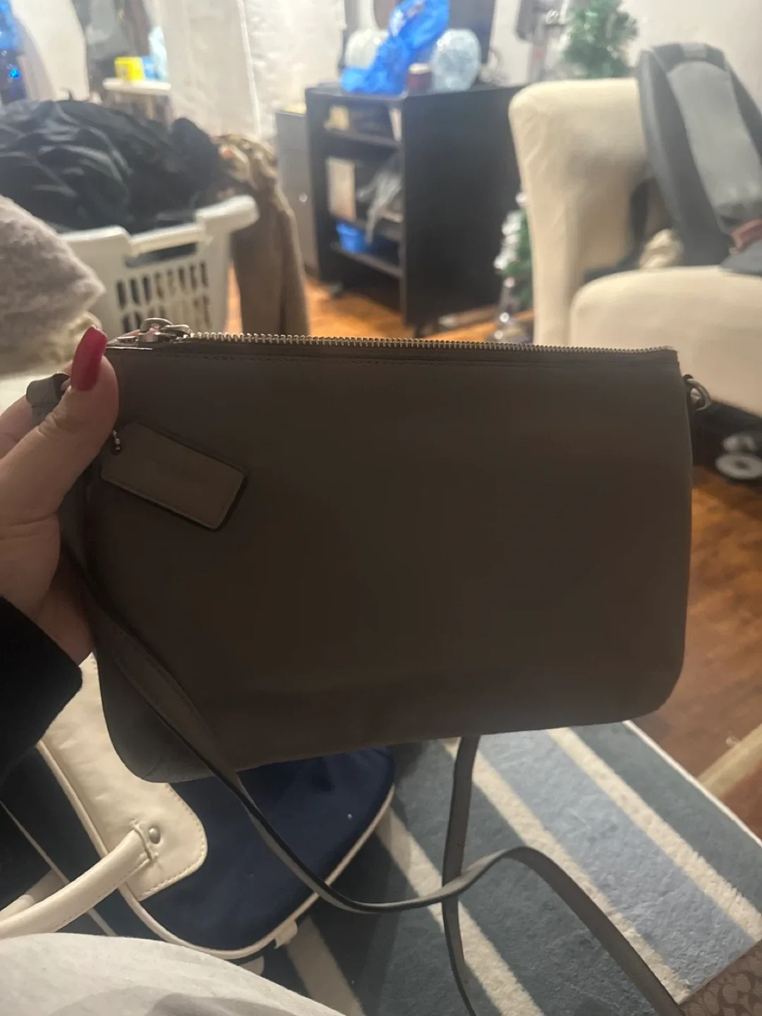 Coach Crossbody Bag image indicator(3)