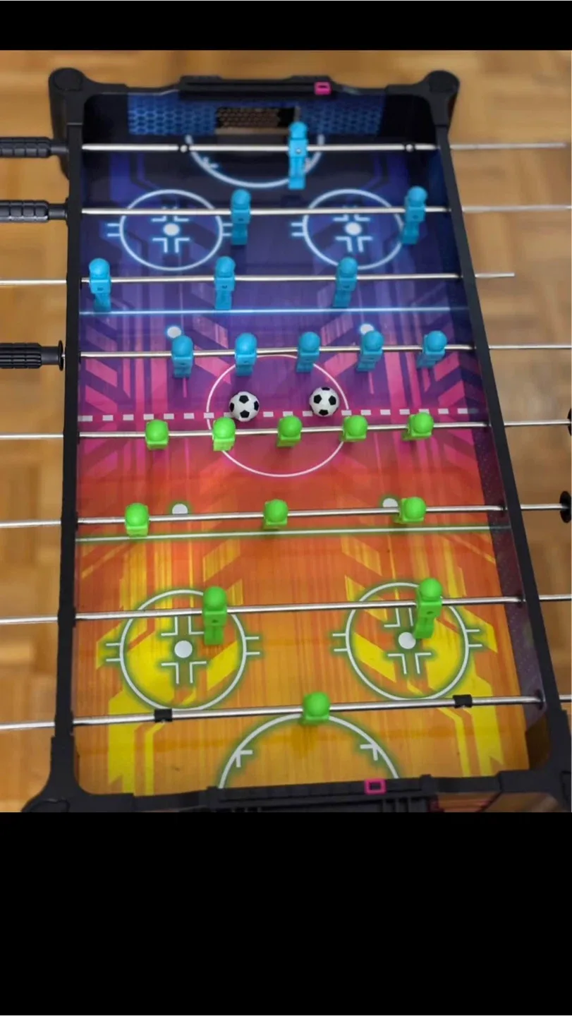 Foosball Table image indicator(2)