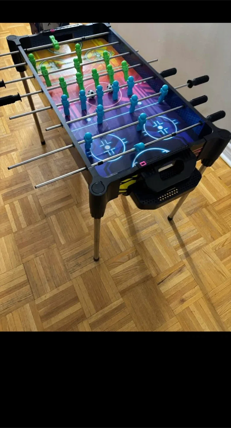 Foosball Table image indicator(5)