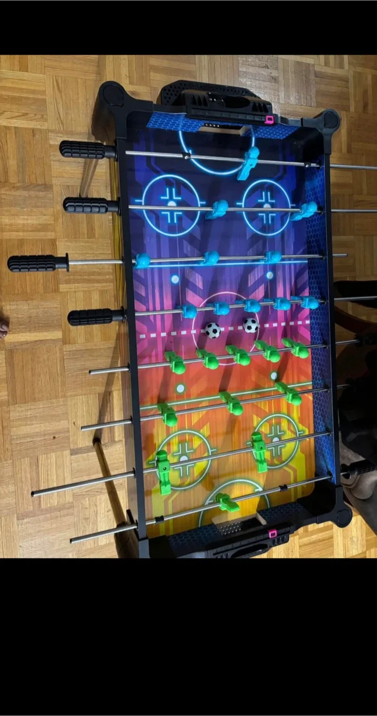 Foosball Table image indicator(4)