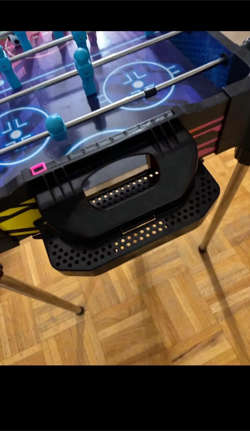 Foosball Table image indicator(8)