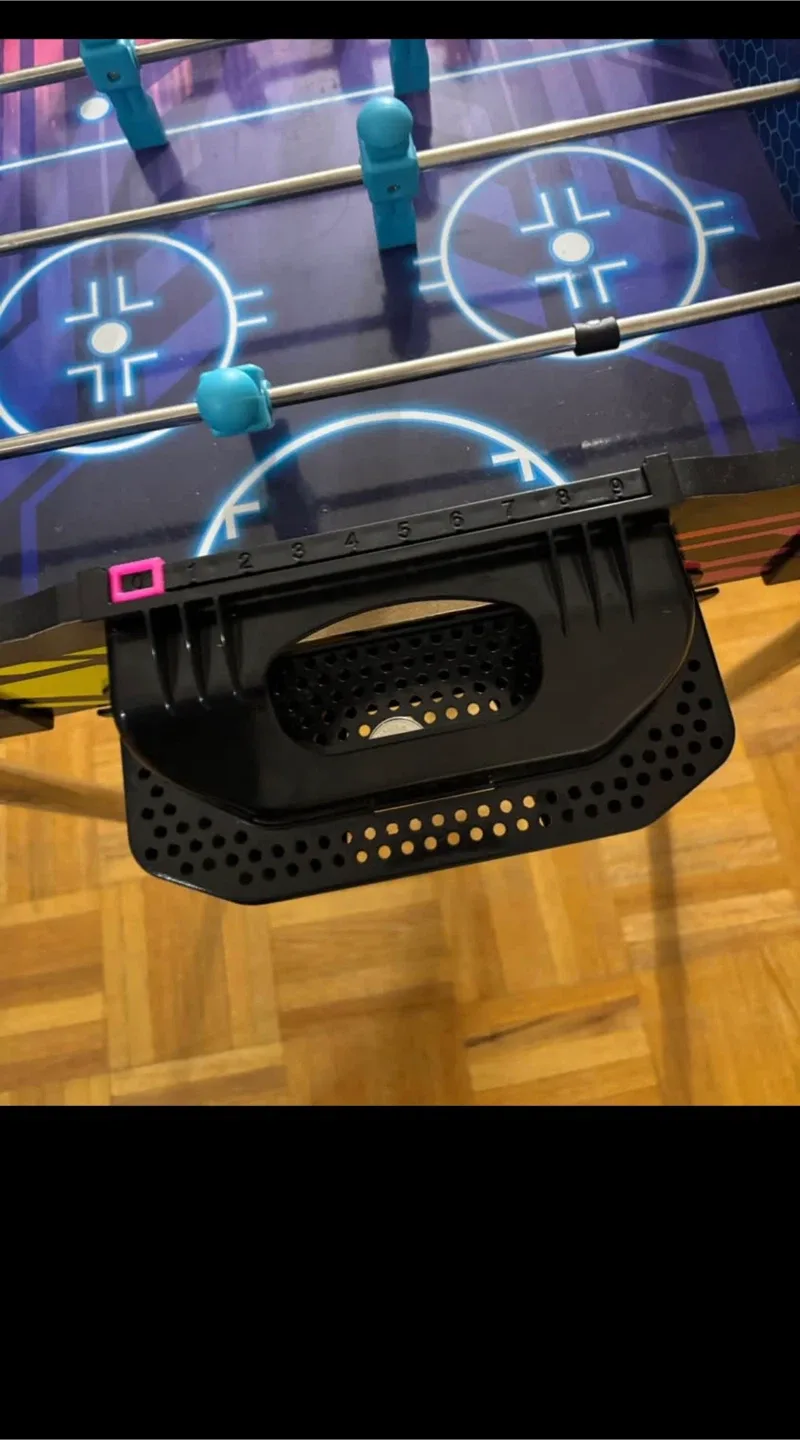 Foosball Table image indicator(10)